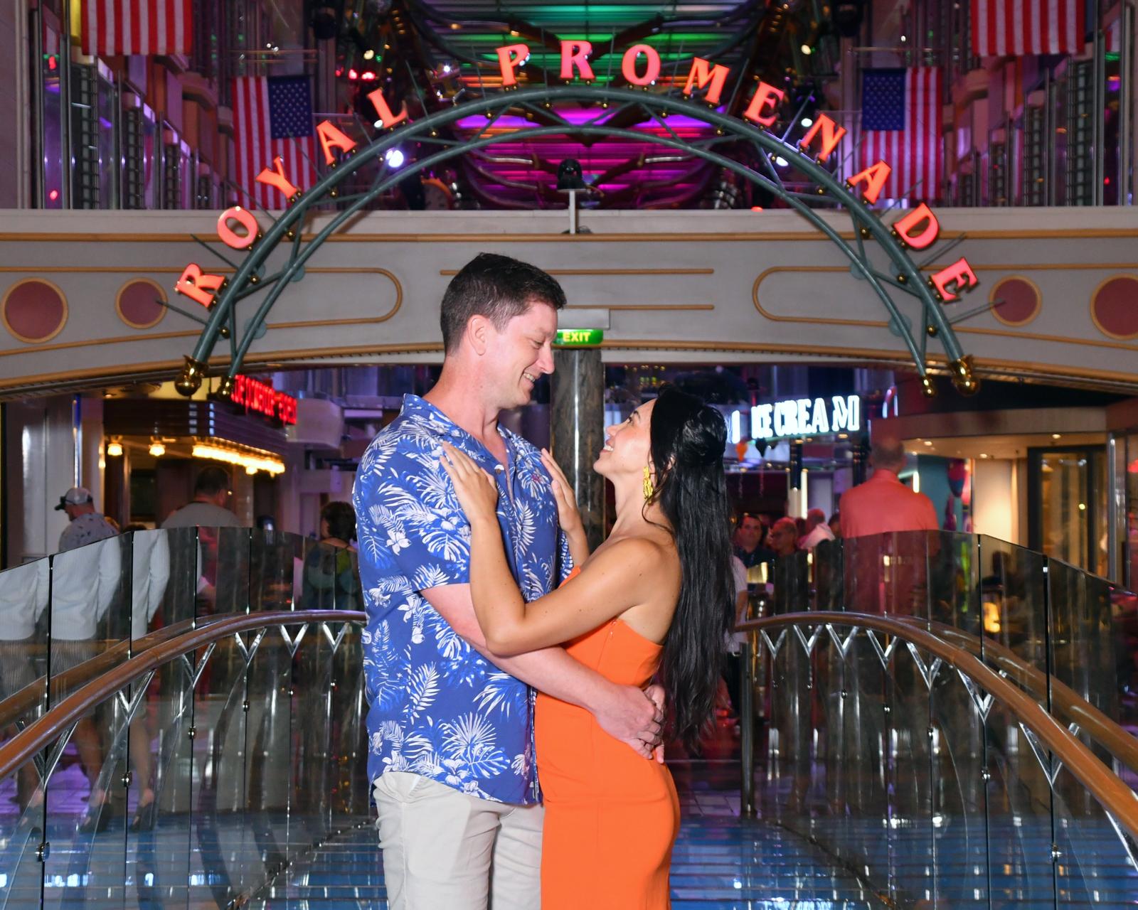 Chase and Karen