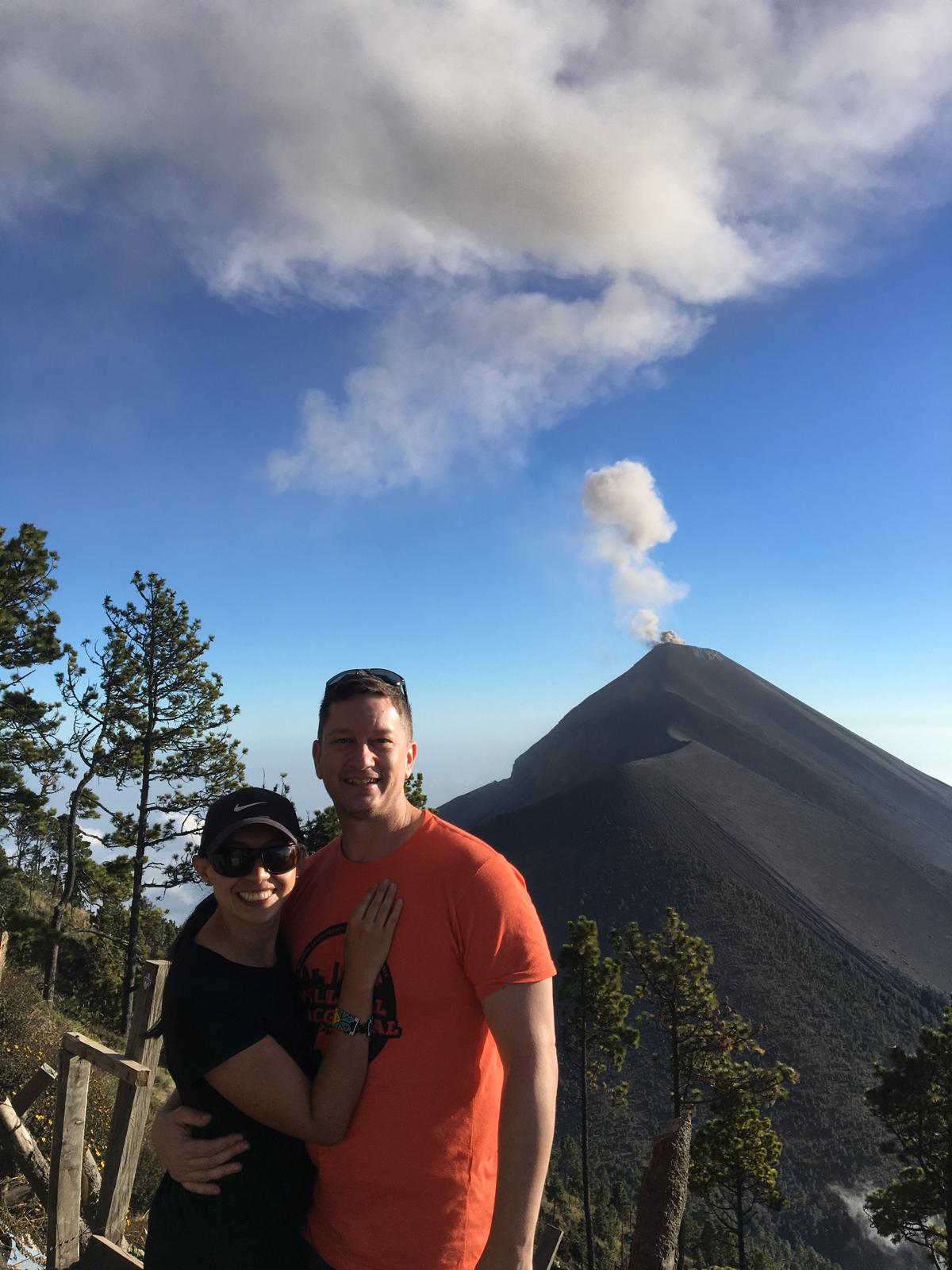 Volcano