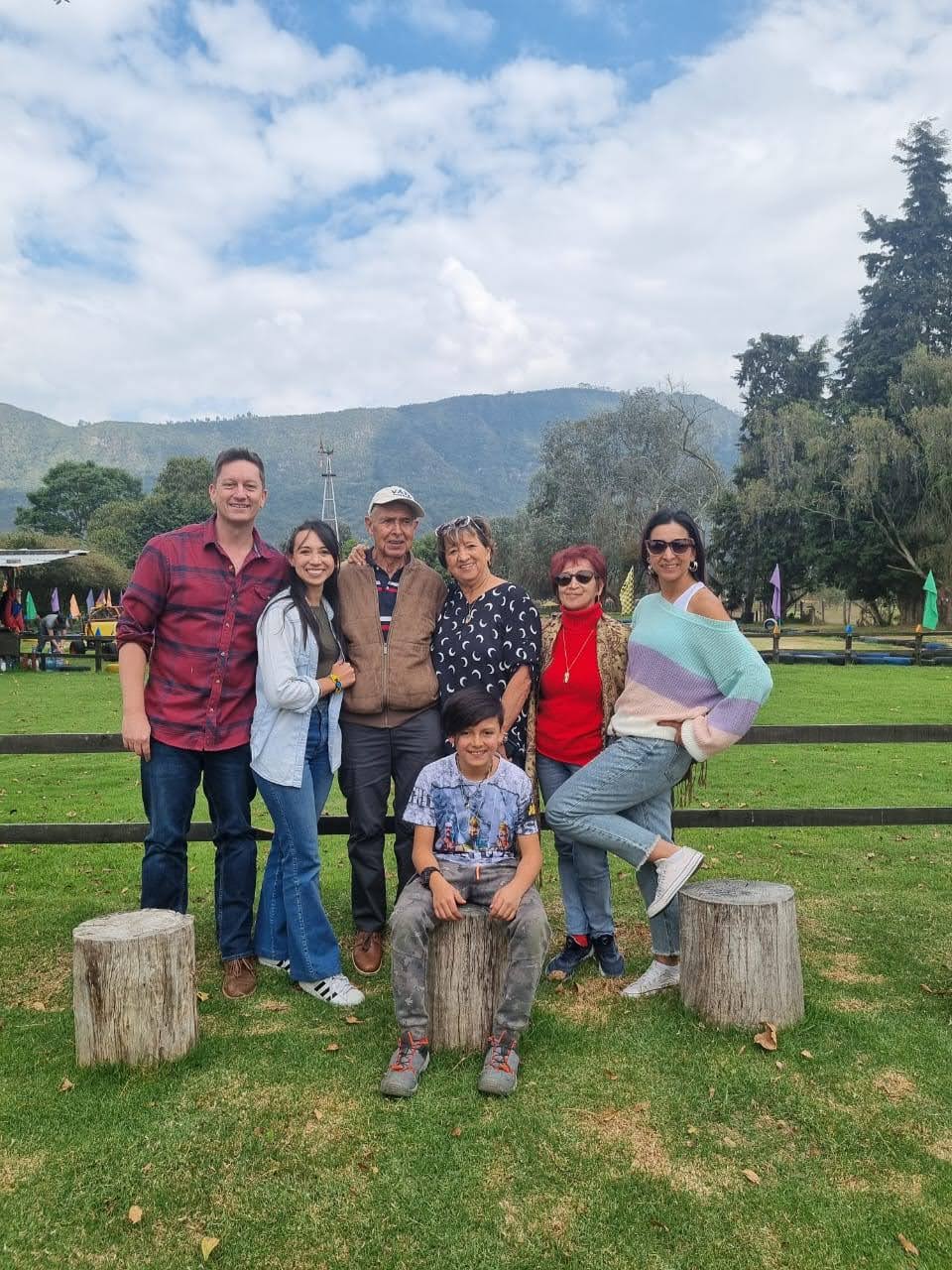 Karen's Family