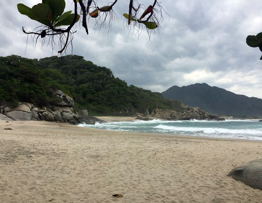 Tayrona